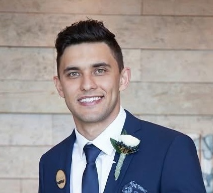 Tiaan Fredrik van Rooyen